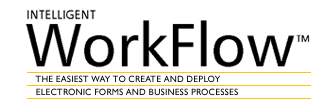 Intelligent WorkFlow Logo