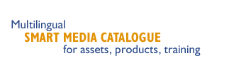 Intelligent Catalogue for assets, products and training