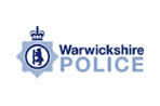 Customer logos - Warwickshire Police
