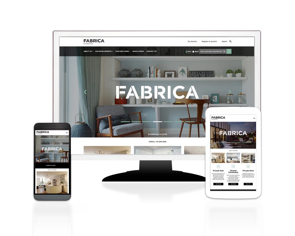 Responsive web design