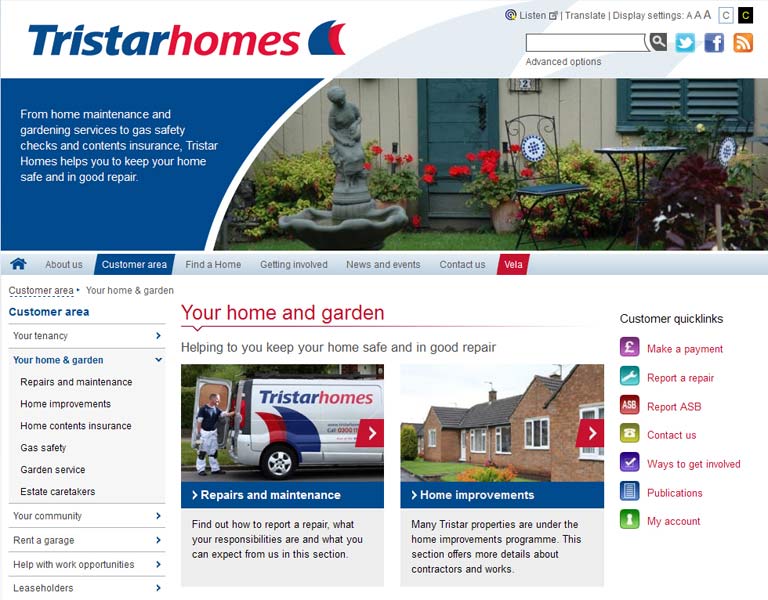 tristarhomes