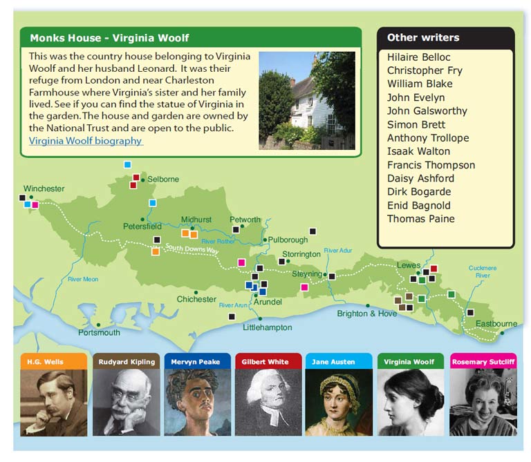 Visit South Downs