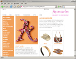 Accessorize e-commerce by Smart Media
